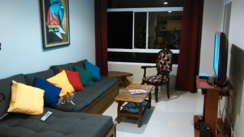 Ocean View Daire Playas Oda fotoğraf