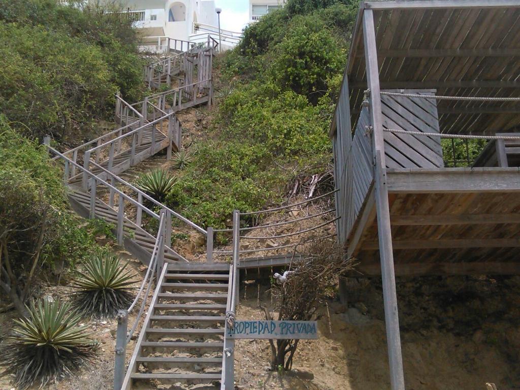 Ocean View Daire Playas Dış mekan fotoğraf